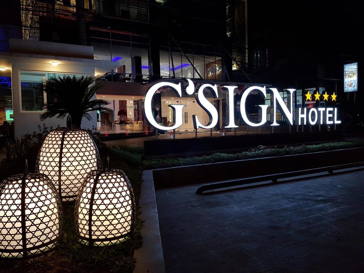G'Sign Hotel Banjarmasin Banjarmasin  Extérieur photo