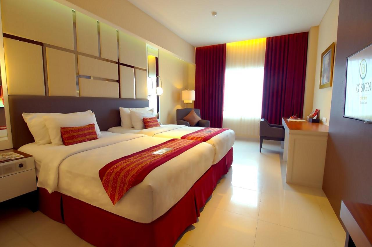 G'Sign Hotel Banjarmasin Banjarmasin  Extérieur photo
