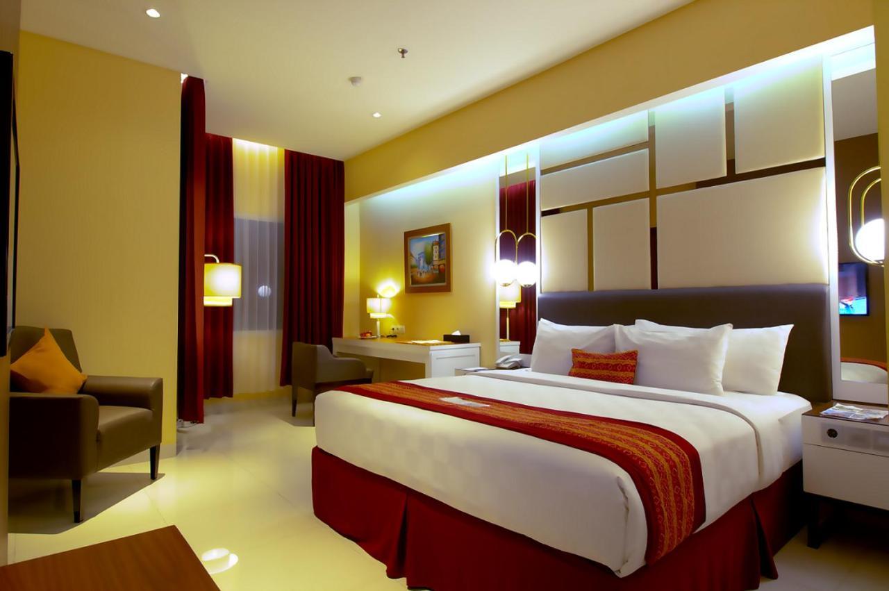 G'Sign Hotel Banjarmasin Banjarmasin  Extérieur photo