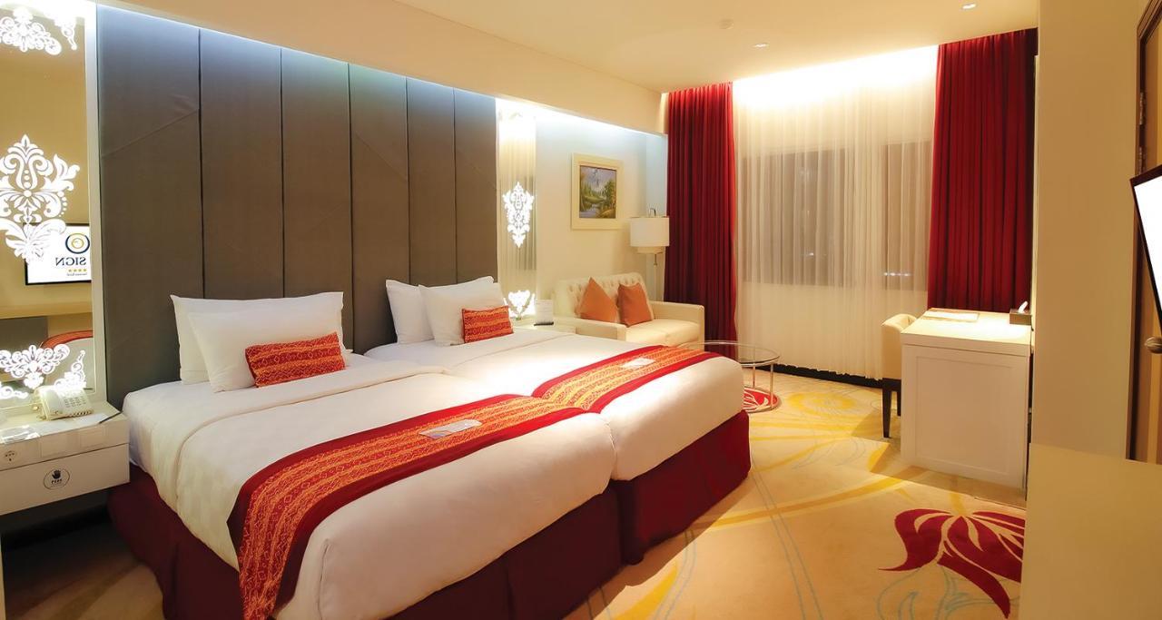 G'Sign Hotel Banjarmasin Banjarmasin  Extérieur photo