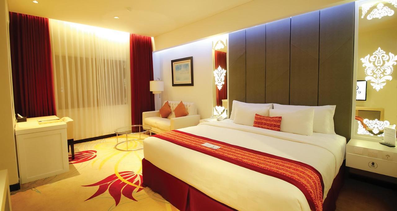 G'Sign Hotel Banjarmasin Banjarmasin  Extérieur photo