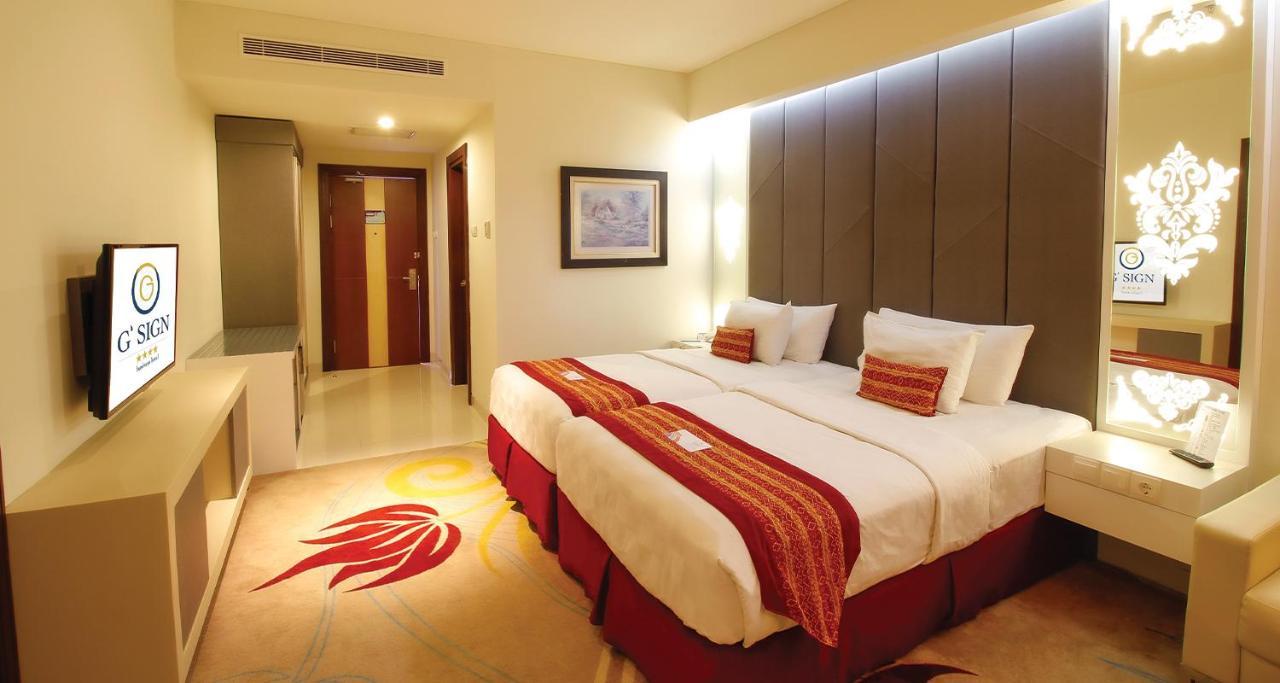 G'Sign Hotel Banjarmasin Banjarmasin  Extérieur photo