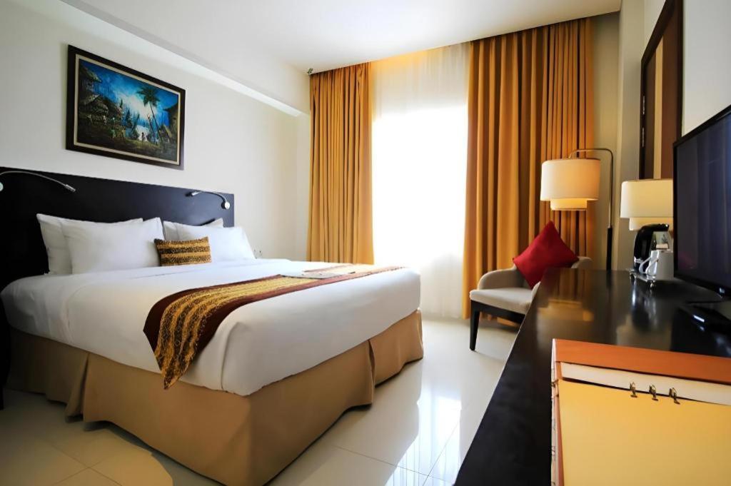 G'Sign Hotel Banjarmasin Banjarmasin  Extérieur photo