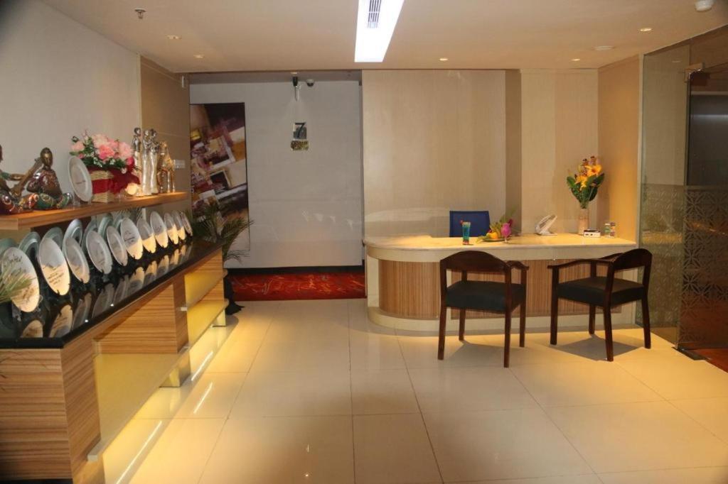 G'Sign Hotel Banjarmasin Banjarmasin  Extérieur photo