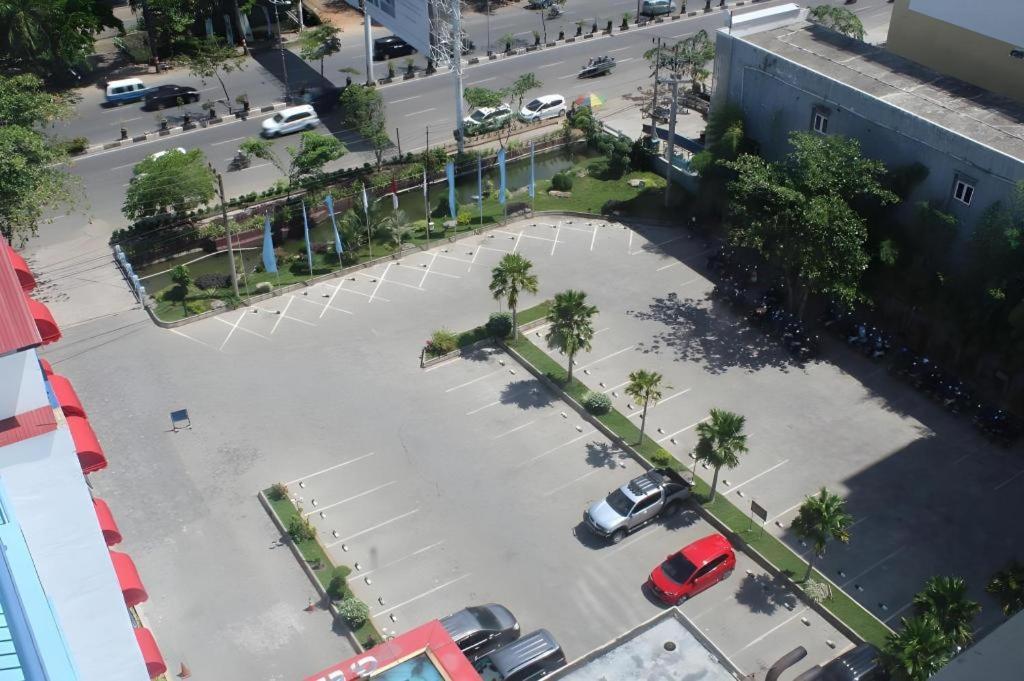 G'Sign Hotel Banjarmasin Banjarmasin  Extérieur photo