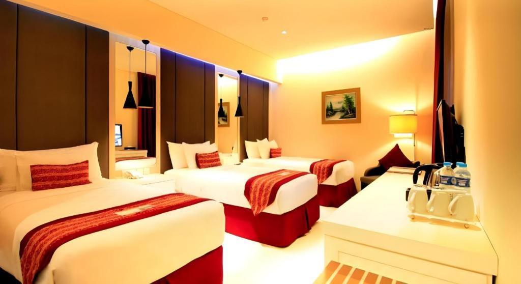 G'Sign Hotel Banjarmasin Banjarmasin  Extérieur photo