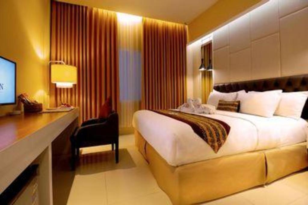 G'Sign Hotel Banjarmasin Banjarmasin  Extérieur photo