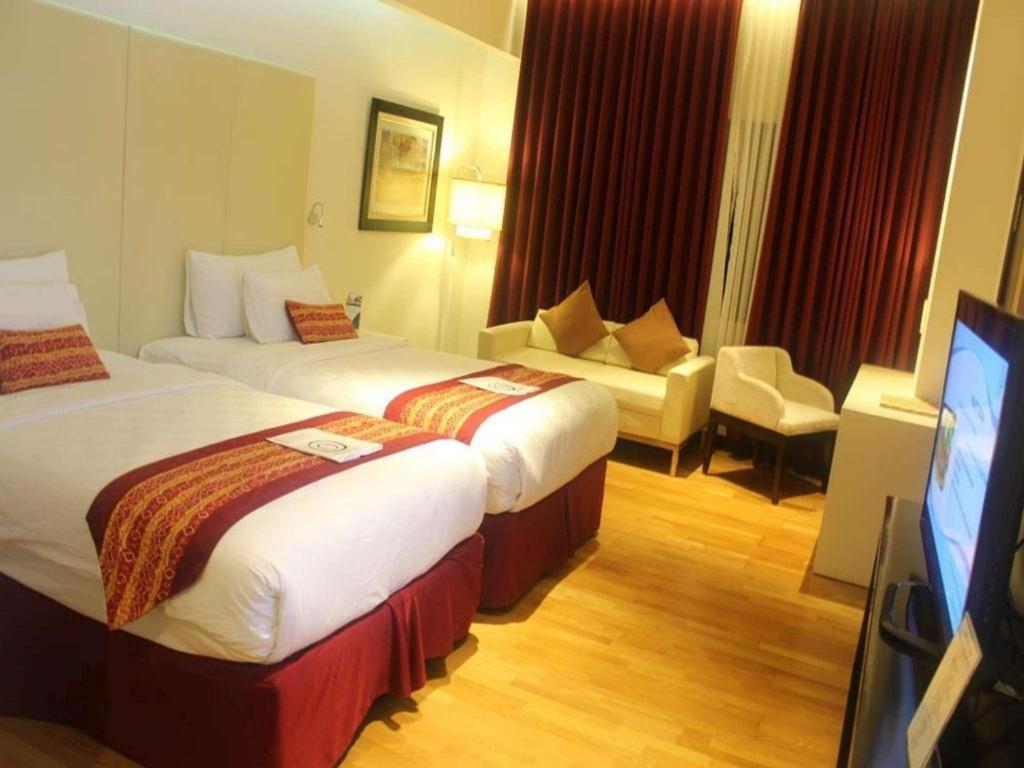 G'Sign Hotel Banjarmasin Banjarmasin  Extérieur photo