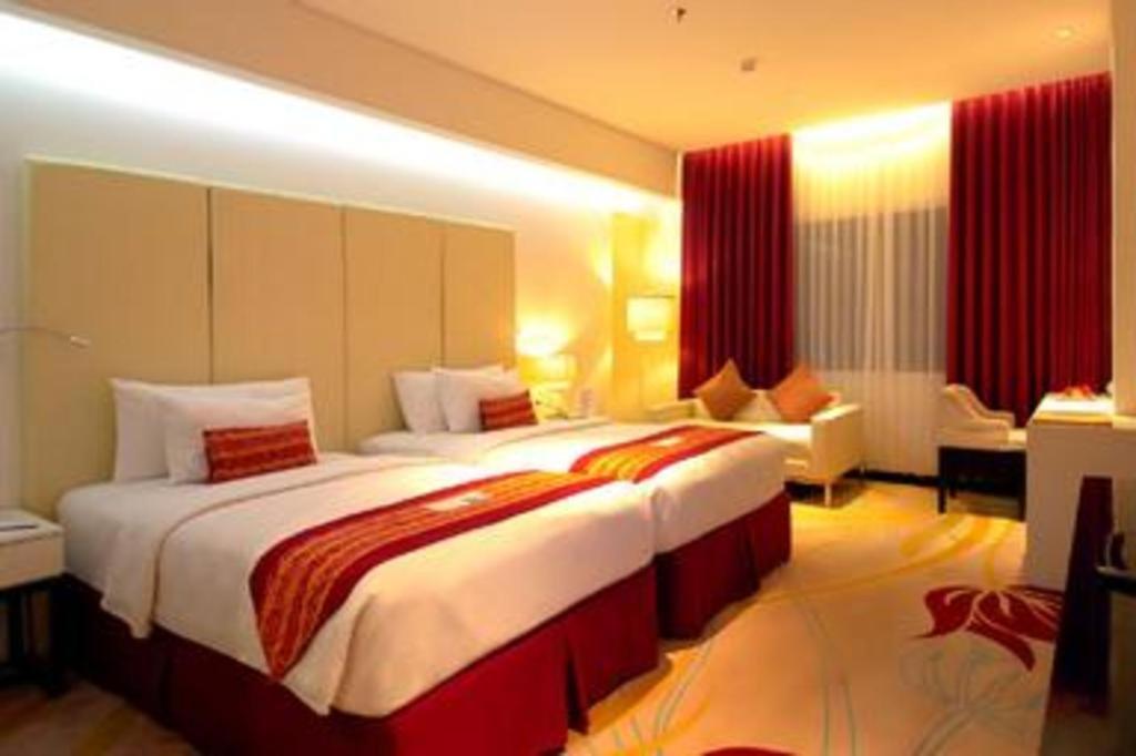 G'Sign Hotel Banjarmasin Banjarmasin  Extérieur photo
