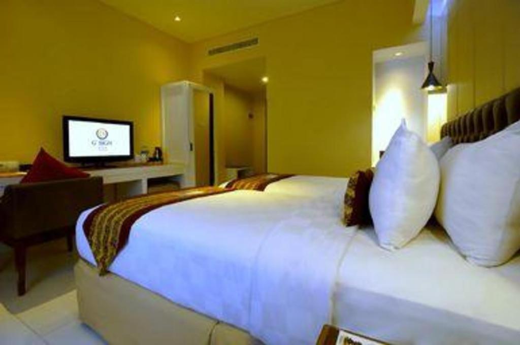 G'Sign Hotel Banjarmasin Banjarmasin  Extérieur photo