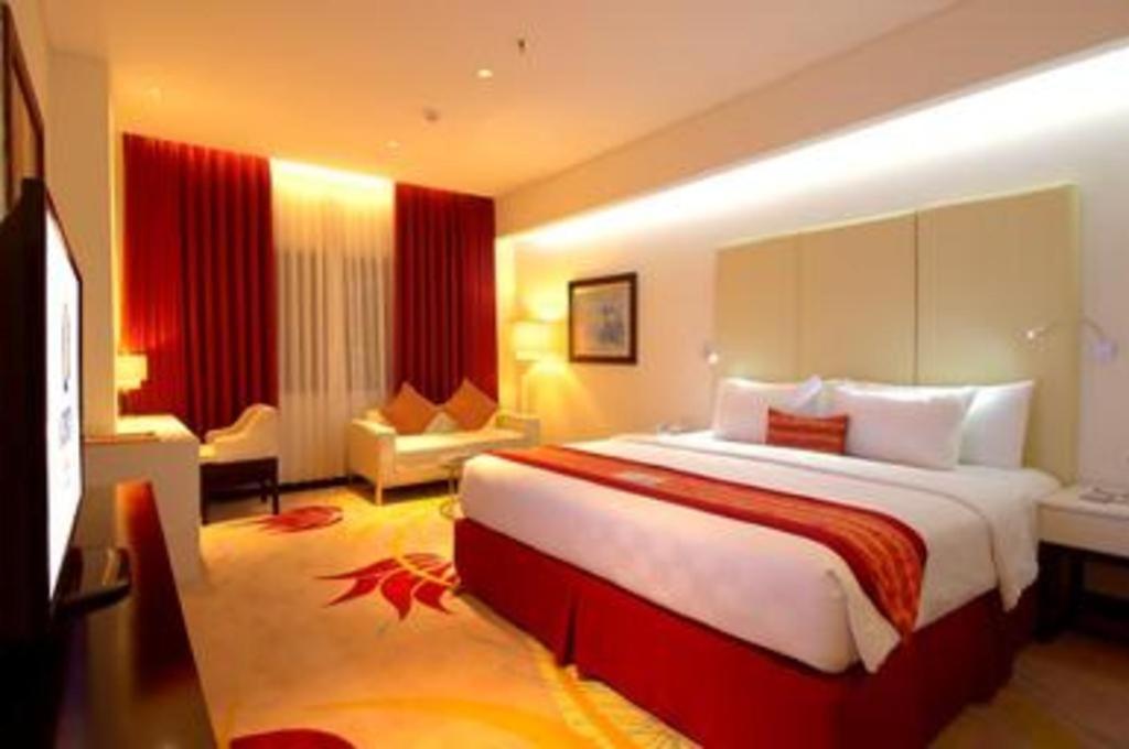 G'Sign Hotel Banjarmasin Banjarmasin  Extérieur photo