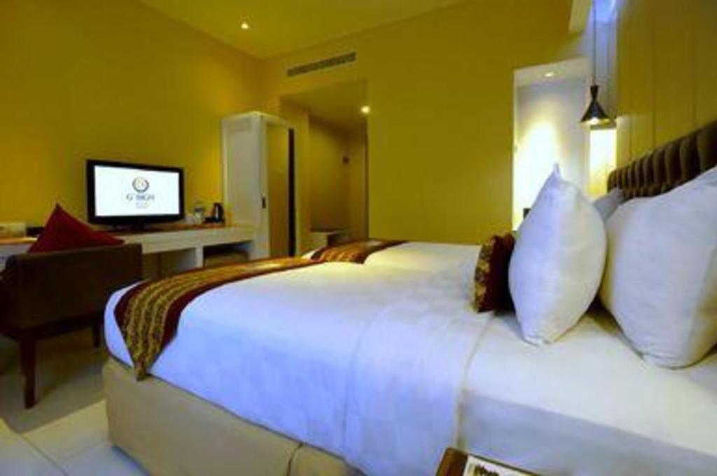 G'Sign Hotel Banjarmasin Banjarmasin  Extérieur photo