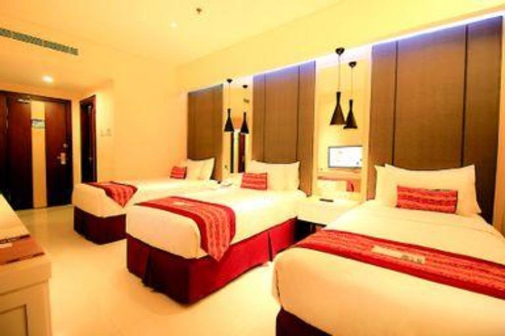 G'Sign Hotel Banjarmasin Banjarmasin  Extérieur photo