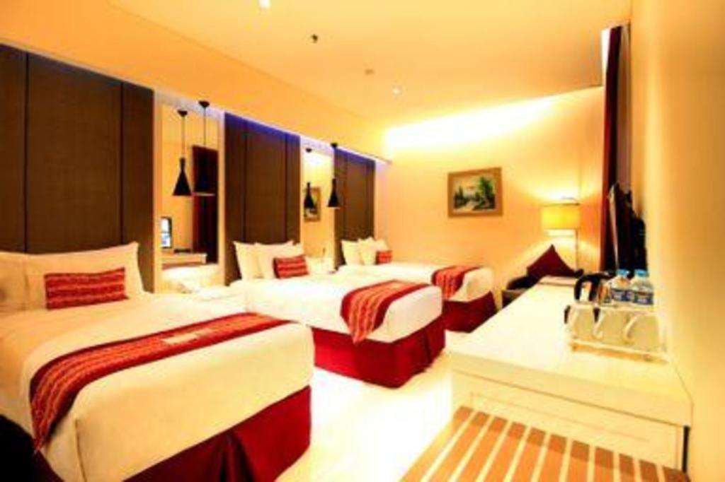 G'Sign Hotel Banjarmasin Banjarmasin  Extérieur photo
