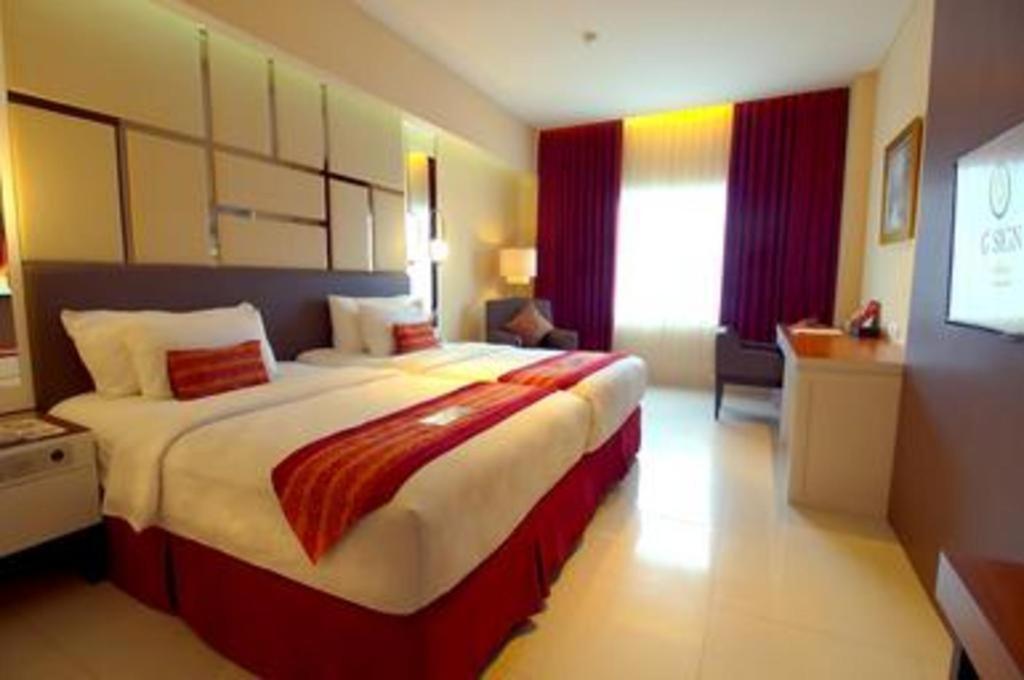 G'Sign Hotel Banjarmasin Banjarmasin  Extérieur photo
