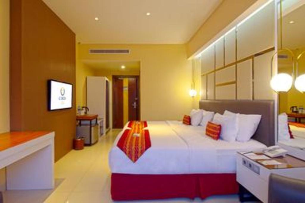 G'Sign Hotel Banjarmasin Banjarmasin  Extérieur photo