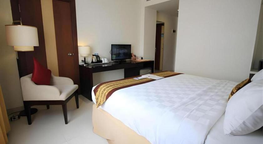 G'Sign Hotel Banjarmasin Banjarmasin  Extérieur photo