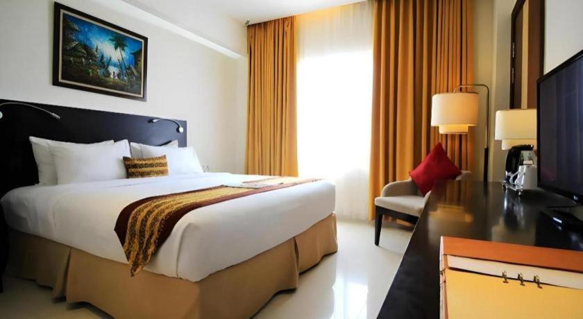 G'Sign Hotel Banjarmasin Banjarmasin  Extérieur photo